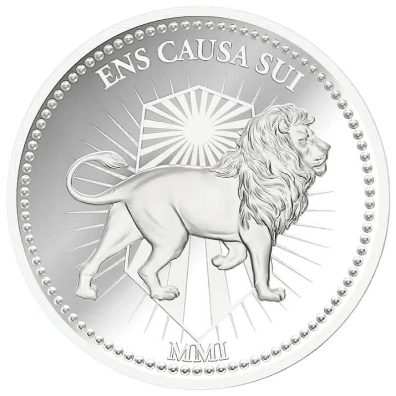 John Wick® Silver Continental Coin 1 Oz 2019