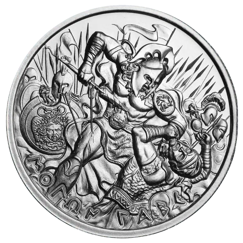 Molon Labe - Type V - 2 Oz