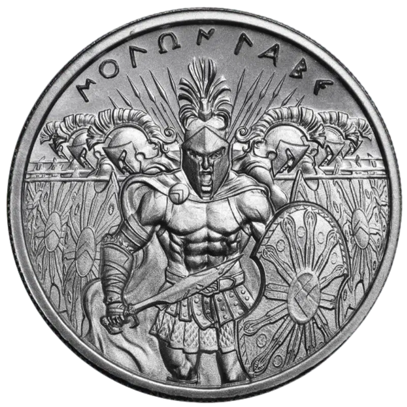 Molon Labe - Type II - 2 Oz