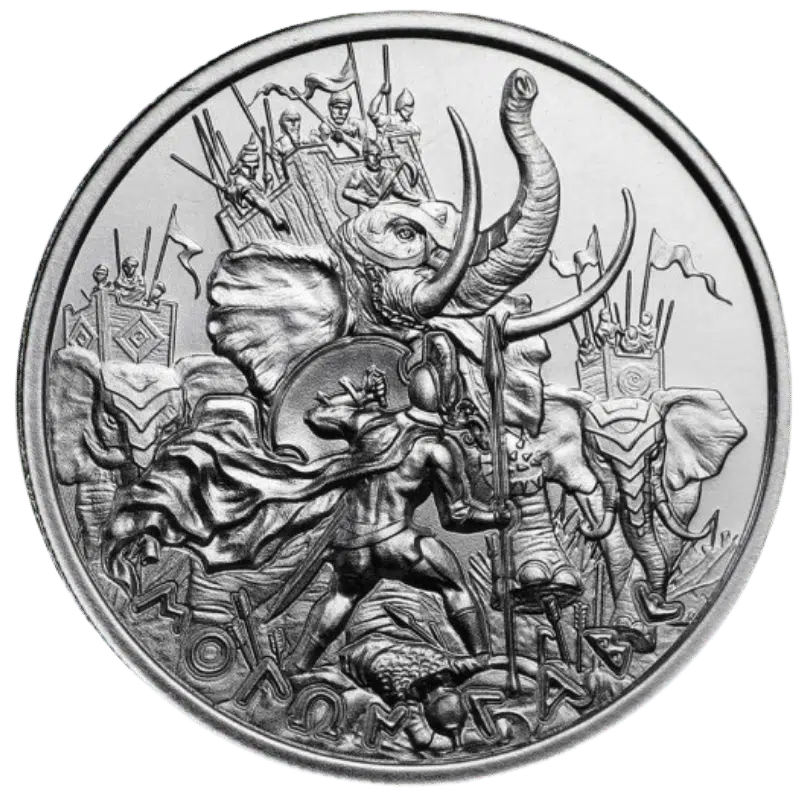 Molon Labe - Type IV - 2 Oz