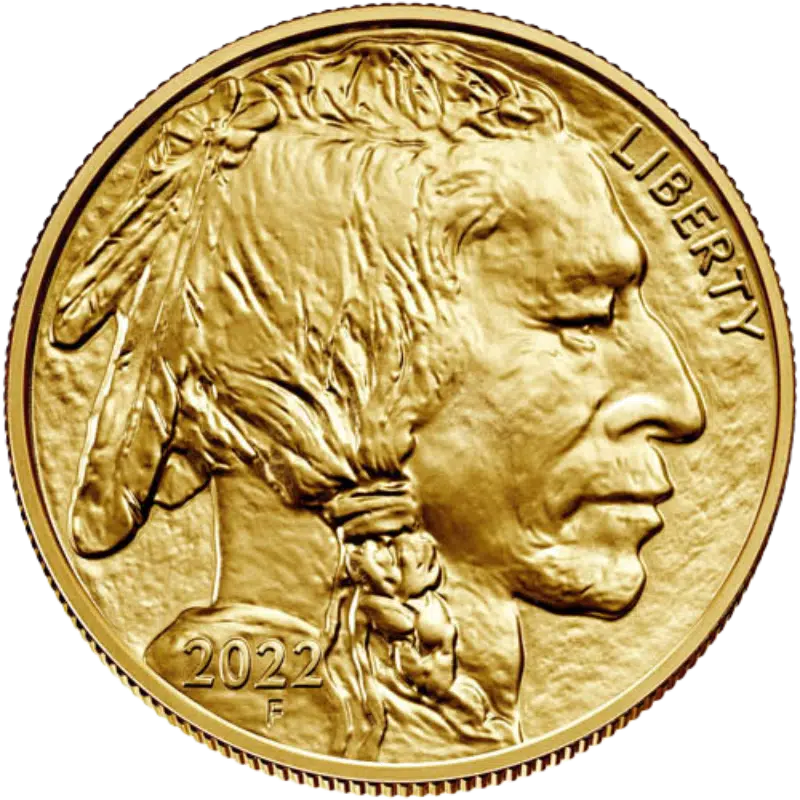 American Buffalo Gold Coin 1 Oz