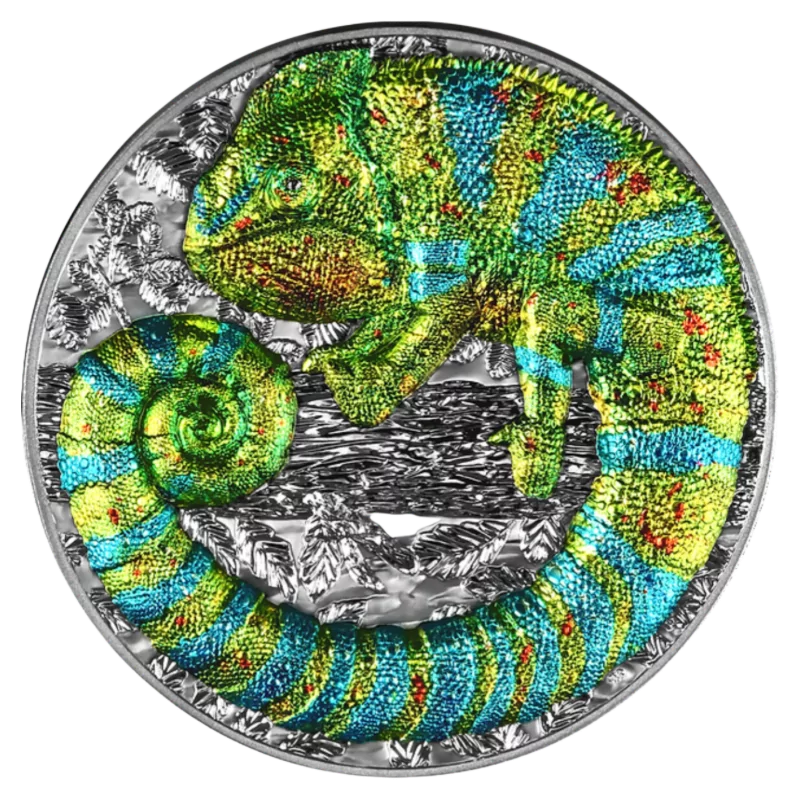 Representatives Of The Species - Chameleon UHR Enobled 2 Oz 2023