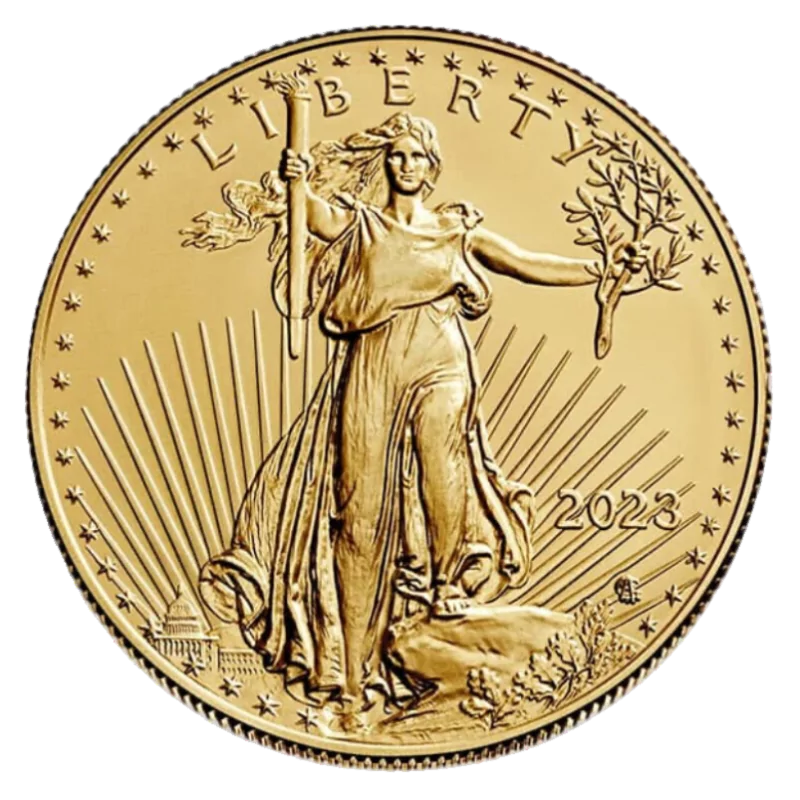 American Eagle 1 Oz 2023