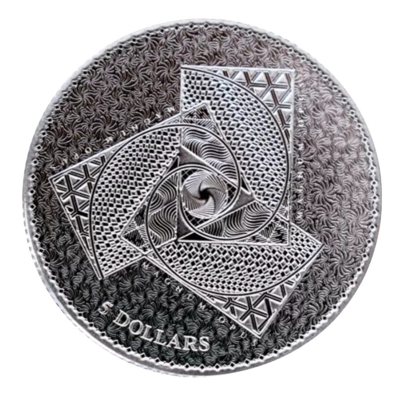 Magnum Opus Silver Coin 1 Oz 2022