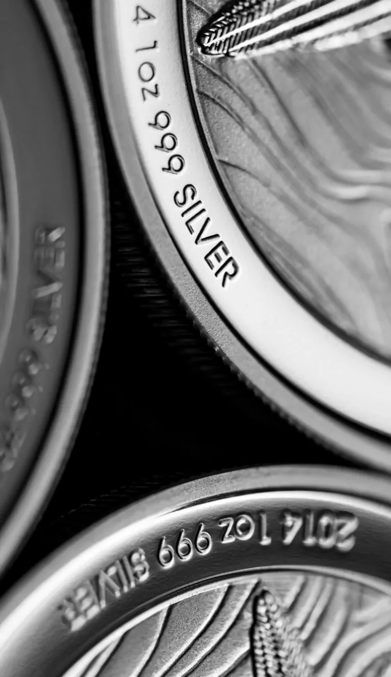 מחיר כסף טהור