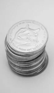 מטבעות כסף טהור למכירה