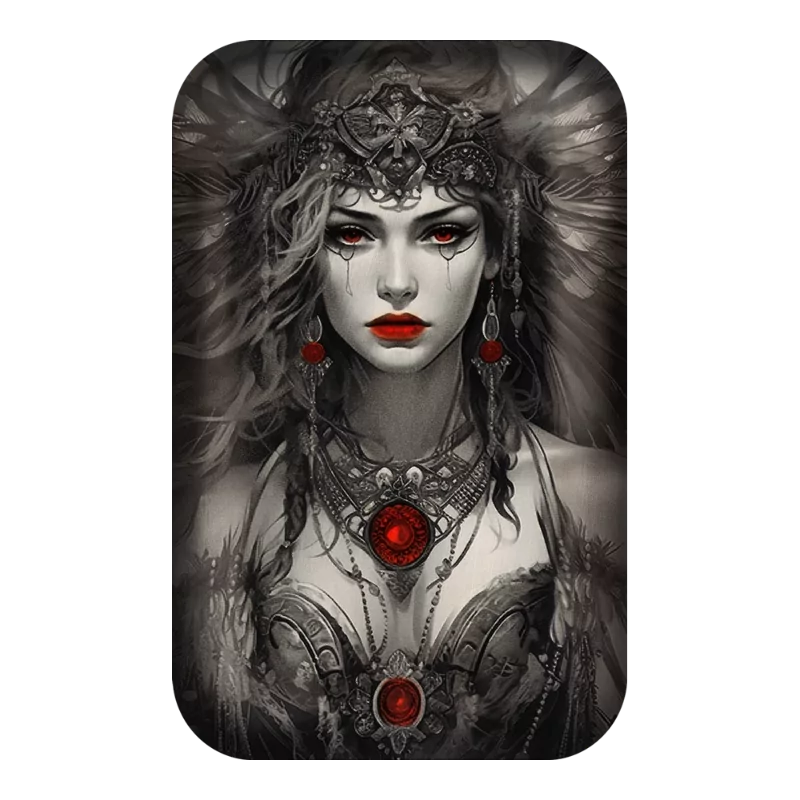 Goddesses - Freyja Silver Cast Bar 2 Oz