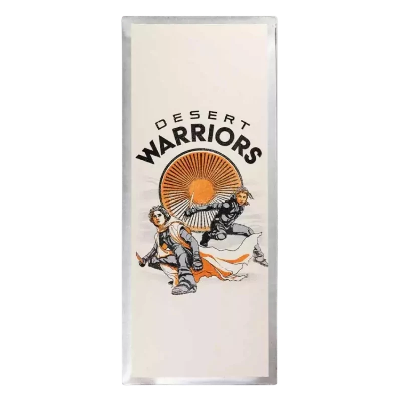 DUNE® 2 Desert Warriors Silver Color Bar 4 Oz 2024