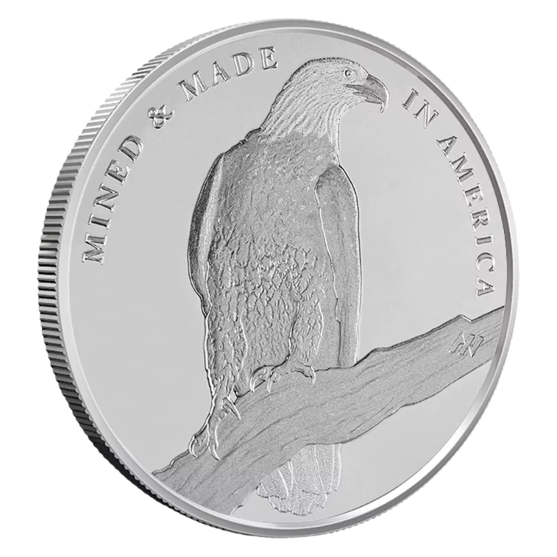 American Reserve Silver Coin 1 Oz