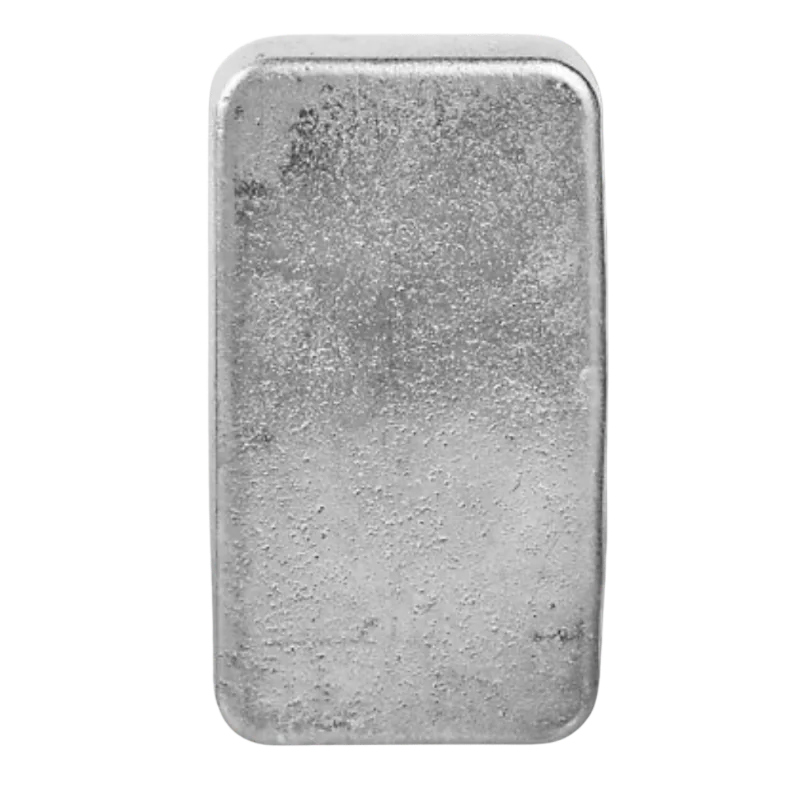 John Wick® Continental Silver Cast Bar 10 Oz