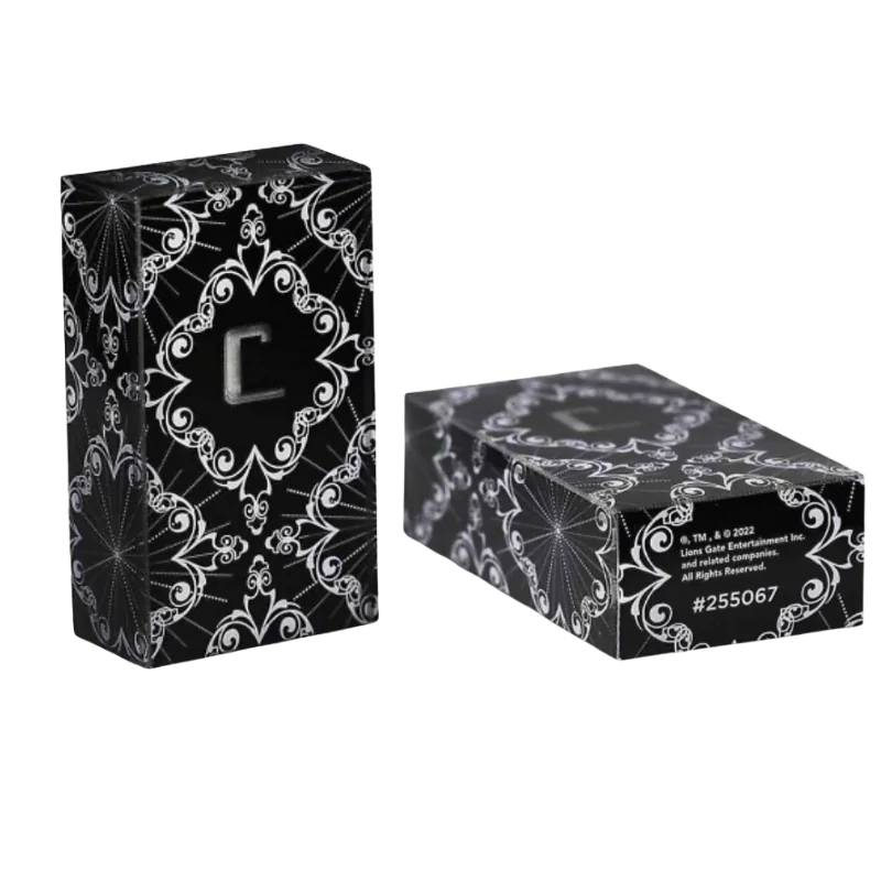 John Wick® Continental Silver Cast Bar 10 Oz