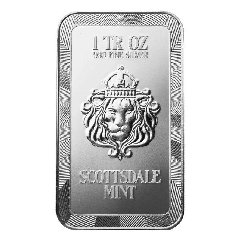 Lucky Dragon Jing Silver Color Bar 1 Oz 2025