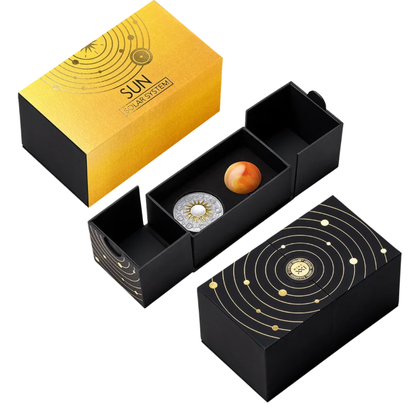 Solar System – Sun Silver Coin 2 Oz 2025