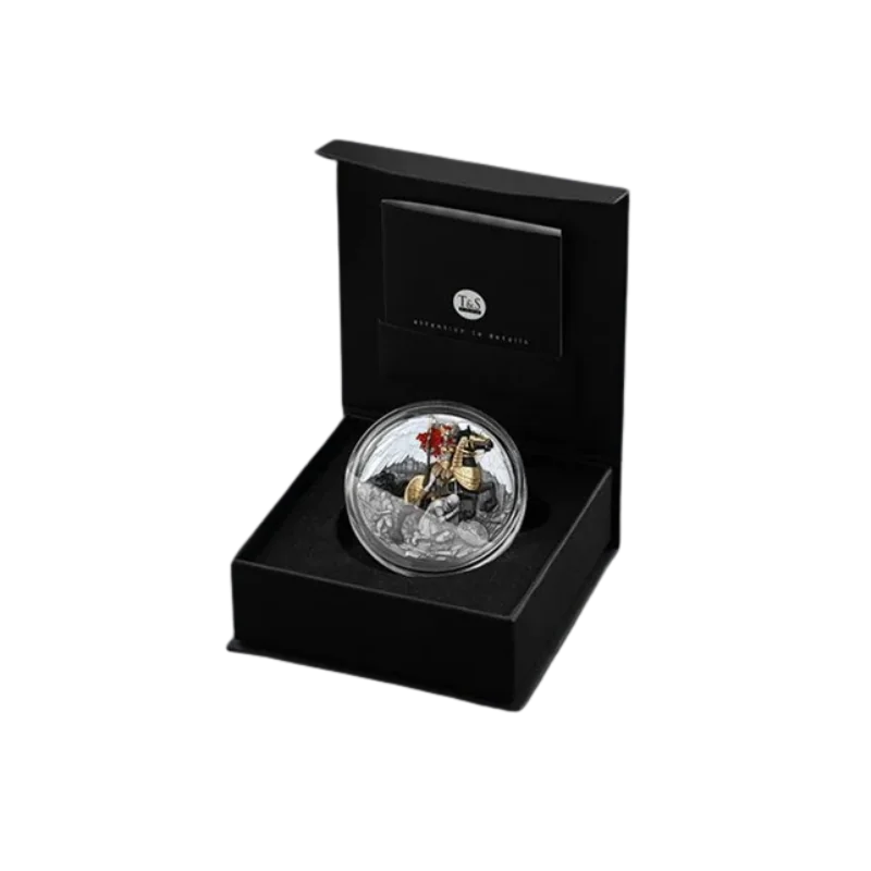 Woman Warriors – Valkyrie Silver Coin Antiqued 2 Oz 2025