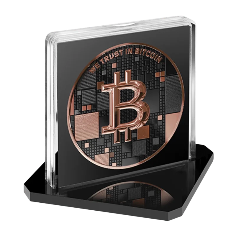 Satoshi Silver Dolphin Silver Rose Gold and Ruthenium Coin Proof-Like 21 Gram 2026