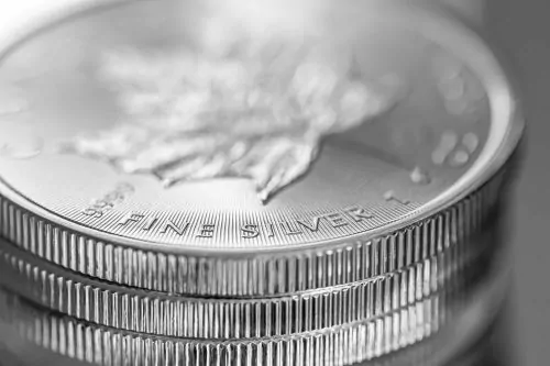 כסף טהור - מטבעות בוליון